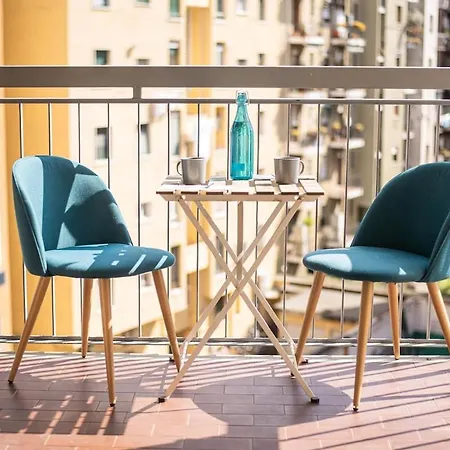 公寓 Citylife Duomo - - 13 Minutes From The Duomo *